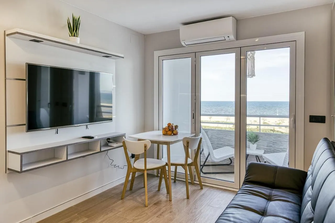 Apartamento New Marina Dreams D-Luxe Ampuriabrava