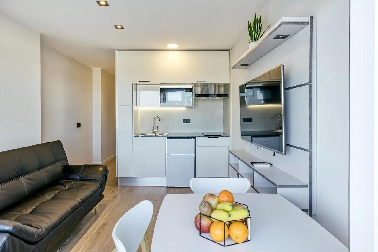 Apartamento New Marina Dreams D-Luxe Ampuriabrava España