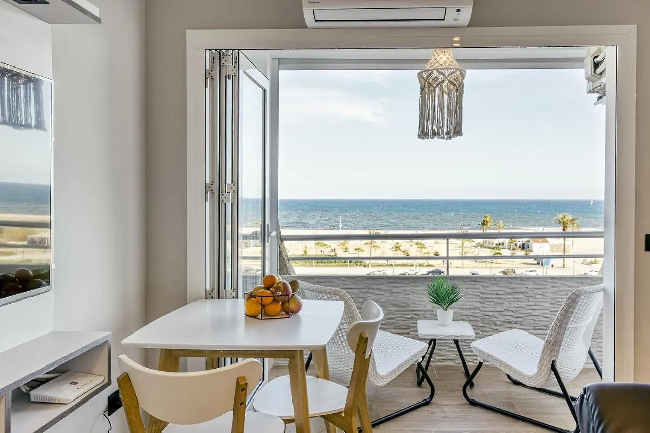 Apartamento New Marina Dreams D-Luxe Ampuriabrava