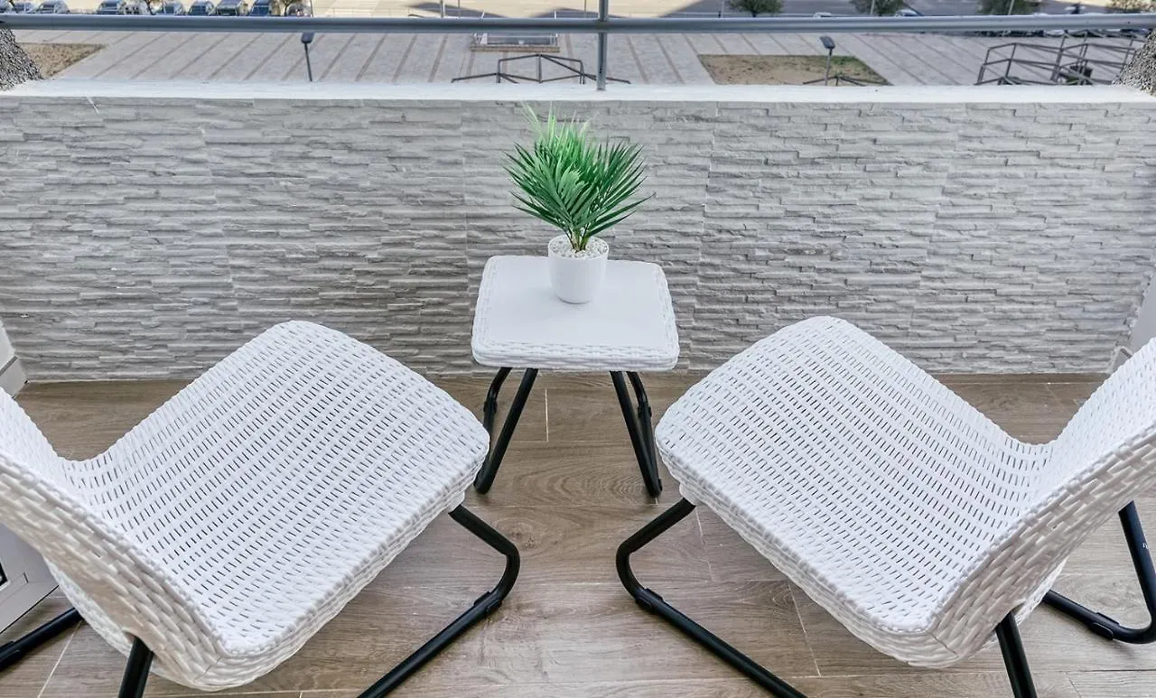 Apartamento New Marina Dreams D-Luxe Ampuriabrava 0*,  España